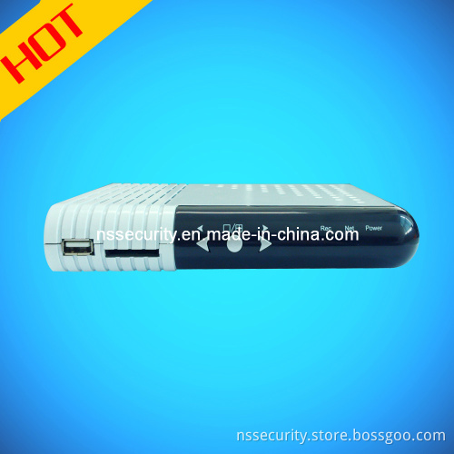 4CH D1 HD DVR with SD Card, USB Interface, 960h, HDMI (NSS-7604-MH)